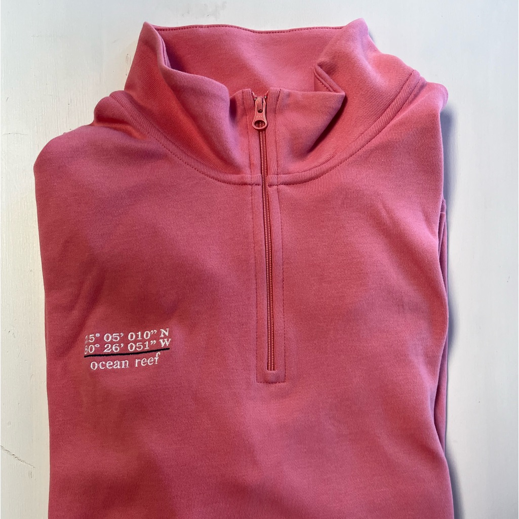 Vineyard Vines Men’s Jersey 1/4 Zip Size Large